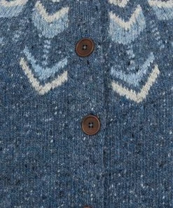 Celtic & Co. Blue Donegal Fair Isle Pattern Cardigan -Deals Celtic Store unnamed file 558 scaled