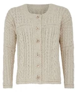 Celtic & Co. Natural Cotton Linen Cardigan 11 Celtic & Co. Natural Cotton Linen Cardigan -Deals Celtic Store unnamed file 564