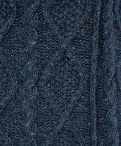 Celtic & Co. Blue Donegal Buckle Detail Cardigan -Deals Celtic Store unnamed file 569 scaled
