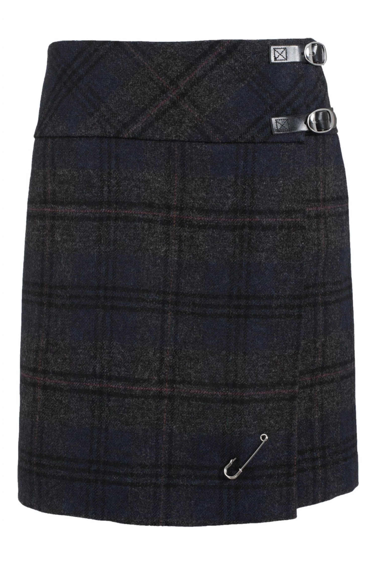 Celtic & Co. Celtic & Co Blue The Celt Kilt 4 Celtic & Co. Celtic & Co Blue The Celt Kilt - Image 2