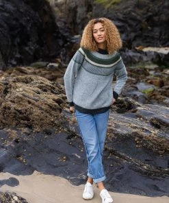 Celtic & Co. Blue Statement Donegal Jumper -Deals Celtic Store unnamed file 59 scaled