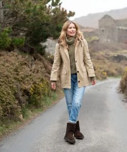 Celtic & Co. Natural Hybrid Aero Waxed Cotton Jacket -Deals Celtic Store unnamed file 590 scaled