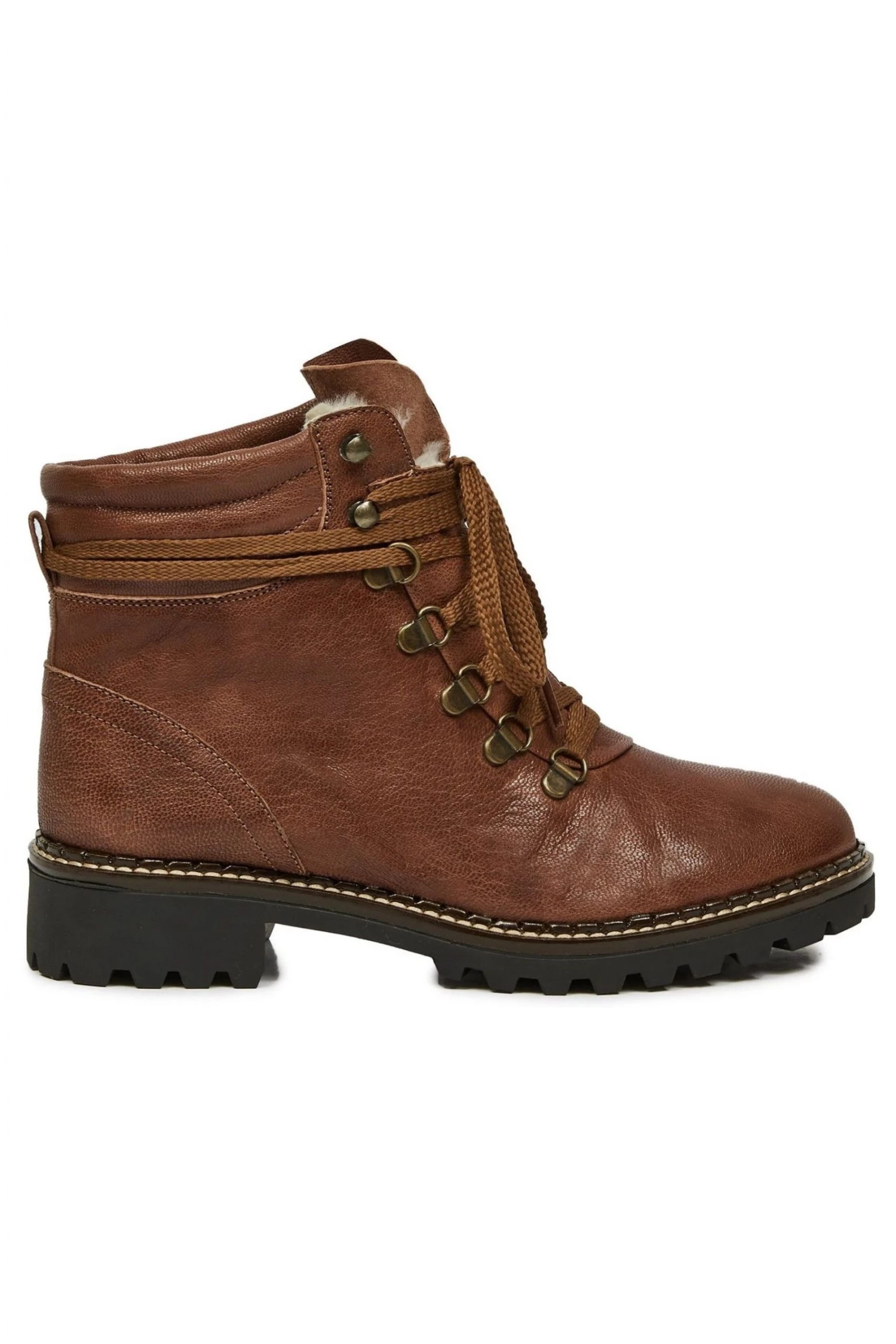 Celtic & Co. Celtic & Co Brown Hiker Boots 3 Celtic & Co. Celtic & Co Brown Hiker Boots