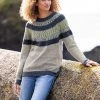 Celtic & Co. Grey Float Stitch Donegal Jumper -Deals Celtic Store unnamed file 6 scaled