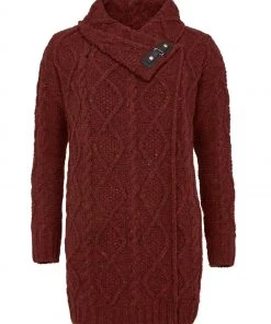 Celtic & Co. Red Donegal Buckle Detail Cardigan 11 Celtic & Co. Red Donegal Buckle Detail Cardigan -Deals Celtic Store unnamed file 612 scaled