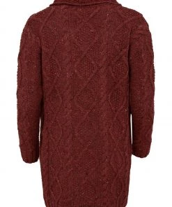 Celtic & Co. Red Donegal Buckle Detail Cardigan 12 Celtic & Co. Red Donegal Buckle Detail Cardigan -Deals Celtic Store unnamed file 613 scaled