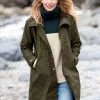 Celtic & Co. Green Easy Care Wax Cotton Parka 1 Celtic & Co. Green Easy Care Wax Cotton Parka -Deals Celtic Store unnamed file 617 scaled