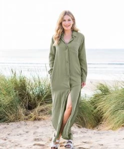 Celtic & Co. Green Dress