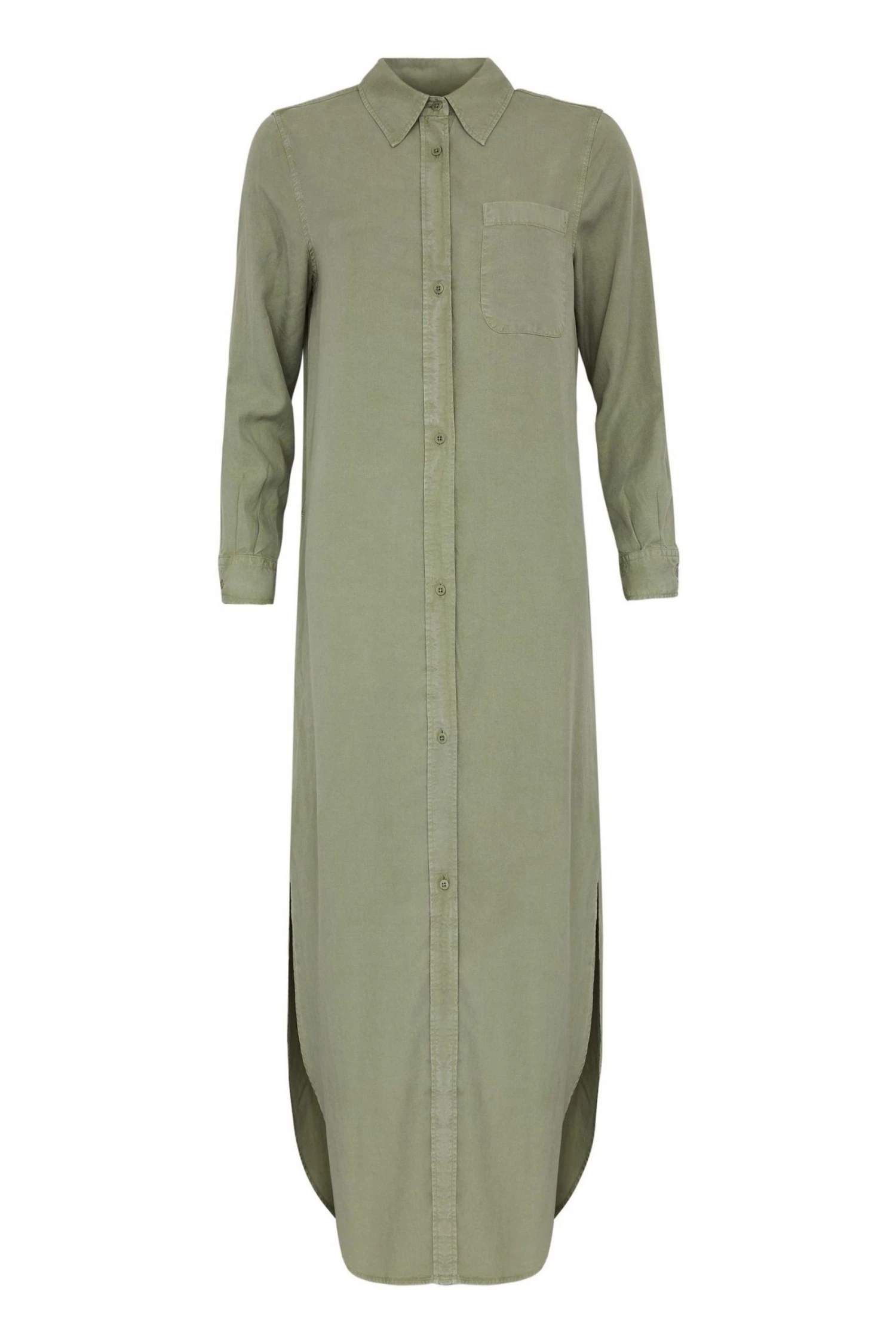 Celtic & Co. Green Dress 4 Celtic & Co. Green Dress - Image 2