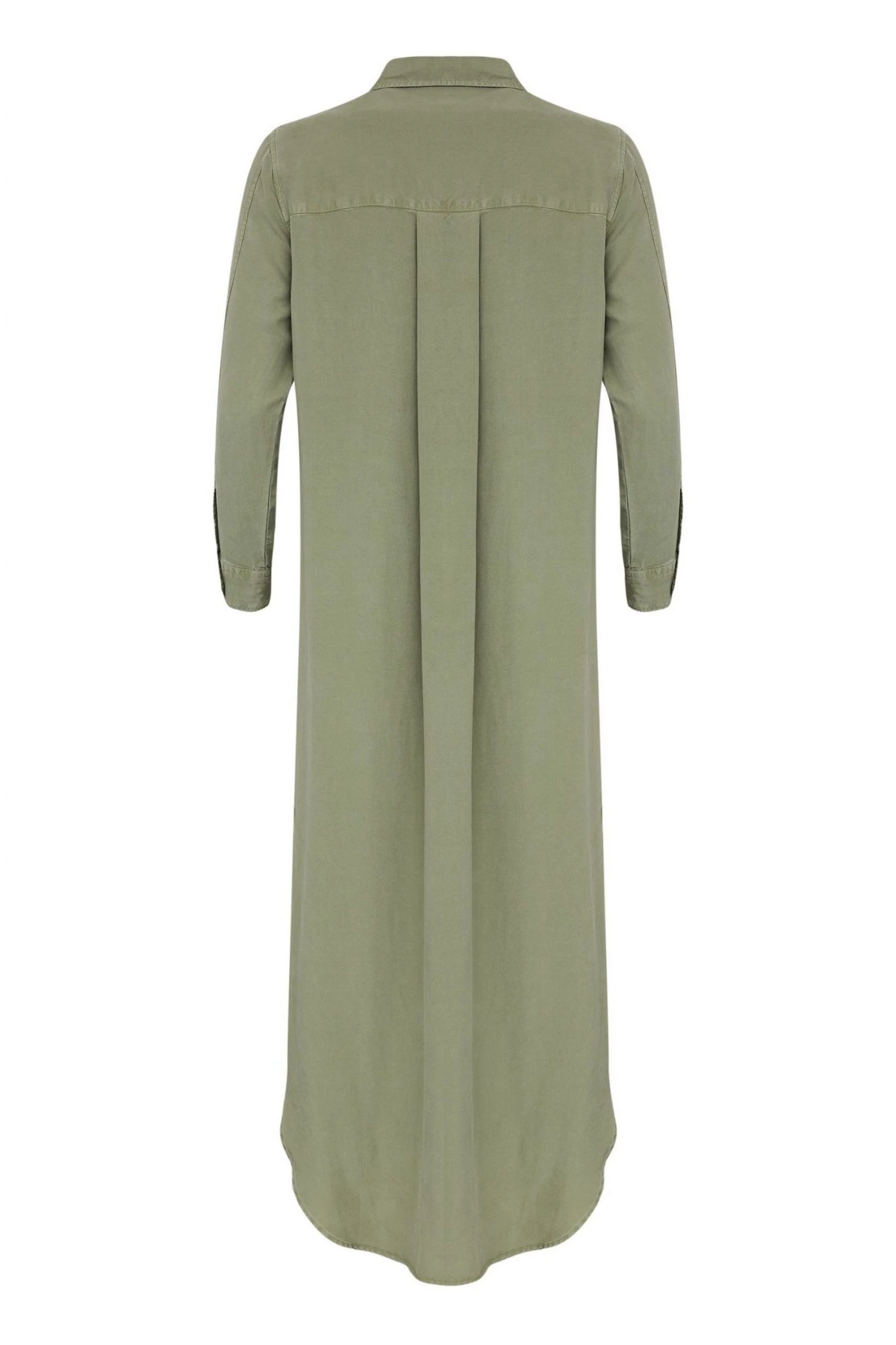 Celtic & Co. Green Dress 5 Celtic & Co. Green Dress - Image 3