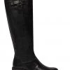 Celtic & Co. Womens Black Biker Knee Boots -Deals Celtic Store unnamed file 632 scaled