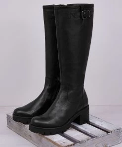 Celtic & Co. Womens Black Biker Knee Boots 12 Celtic & Co. Womens Black Biker Knee Boots -Deals Celtic Store unnamed file 636 scaled