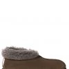 Celtic & Co. Celtic & Co Brown Mens Brown Sheepskin Bootee Slippers -Deals Celtic Store unnamed file 638 scaled