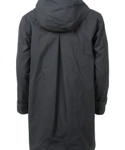 Celtic & Co. Blue Easy Care Wax Cotton Parka -Deals Celtic Store unnamed file 659 scaled