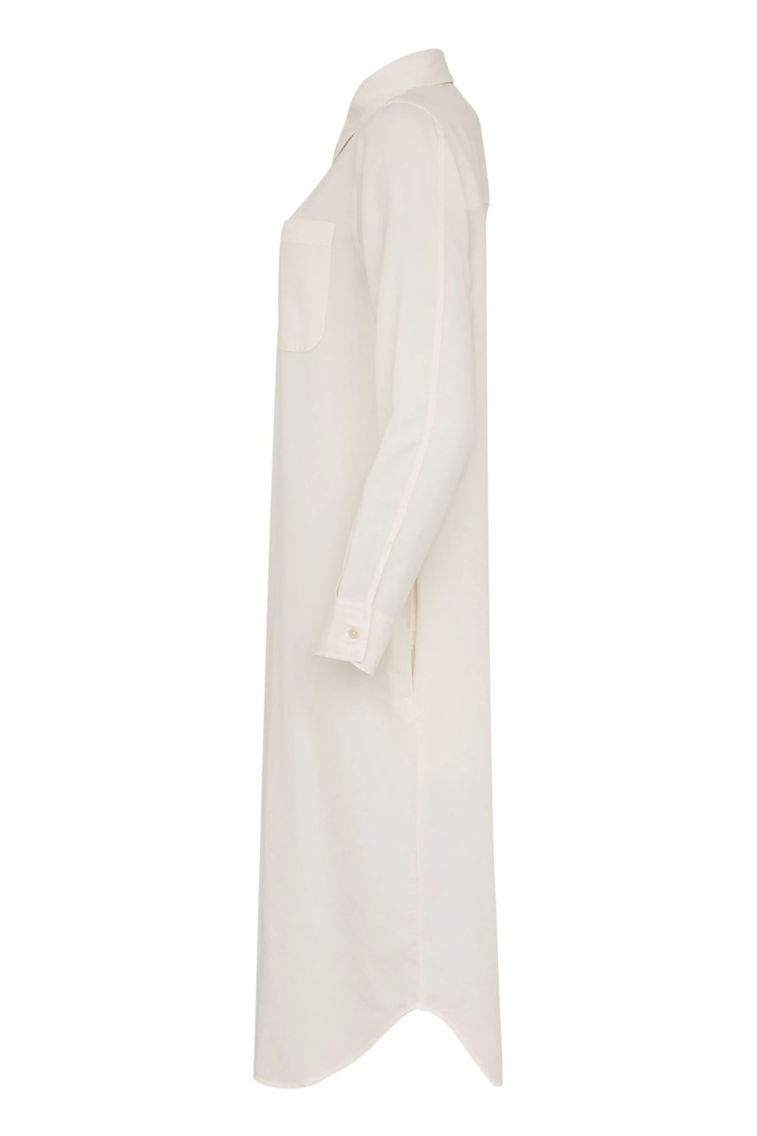 Celtic & Co. White Dress 6 Celtic & Co. White Dress - Image 4