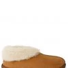 Celtic & Co. Mens Brown Sheepskin Bootee Slippers -Deals Celtic Store unnamed file 673 scaled