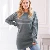 Celtic & Co. Womens Grey Jumper -Deals Celtic Store unnamed file 68 scaled