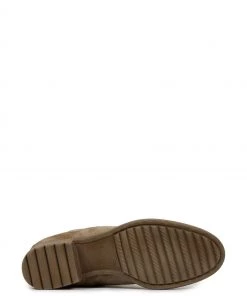 Celtic & Co. Camel Block Heel Derby Boots -Deals Celtic Store unnamed file 706 scaled