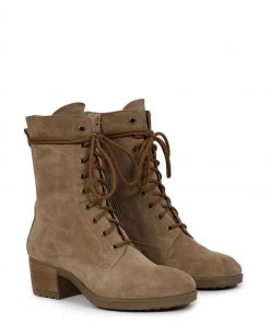 Celtic & Co. Camel Block Heel Derby Boots -Deals Celtic Store unnamed file 707 scaled