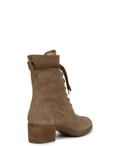 Celtic & Co. Camel Block Heel Derby Boots -Deals Celtic Store unnamed file 709 scaled