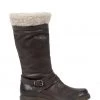 Celtic & Co. Brown Sheepskin Trim Cuff Long Boots -Deals Celtic Store unnamed file 712 scaled