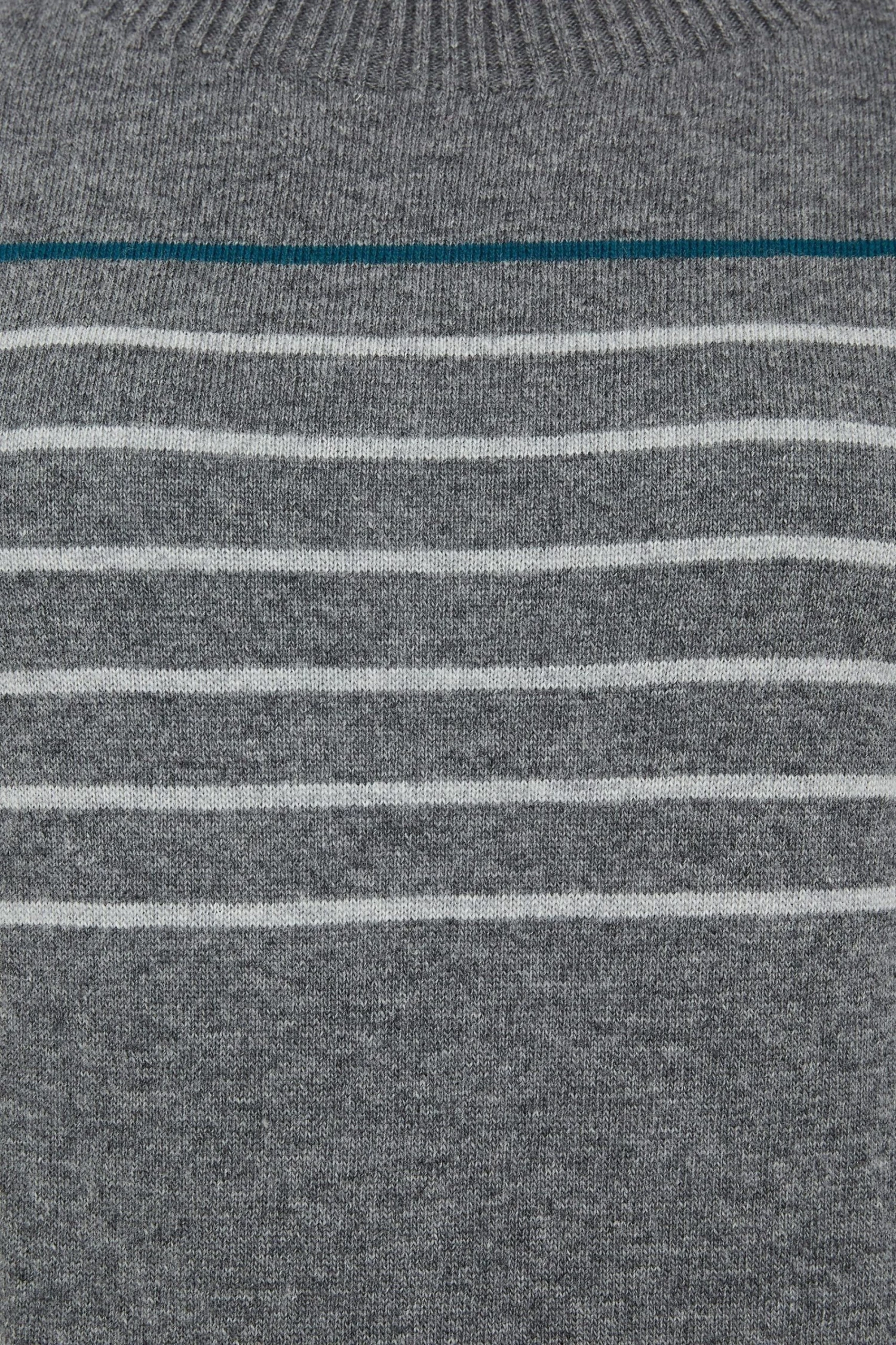 Celtic & Co. Womens Grey Jumper 7 Celtic & Co. Womens Grey Jumper - Image 5