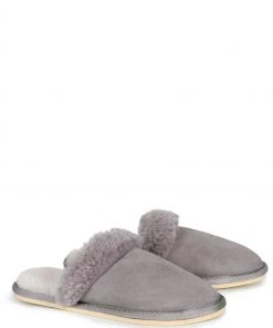 Celtic & Co. Celtic & Co Grey Ladies' Turnback Mules 9 Celtic & Co. Celtic & Co Grey Ladies' Turnback Mules -Deals Celtic Store unnamed file 720 scaled