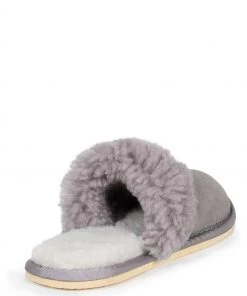 Celtic & Co. Celtic & Co Grey Ladies' Turnback Mules 10 Celtic & Co. Celtic & Co Grey Ladies' Turnback Mules -Deals Celtic Store unnamed file 721 scaled