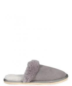 Celtic & Co. Celtic & Co Grey Ladies' Turnback Mules 11 Celtic & Co. Celtic & Co Grey Ladies' Turnback Mules -Deals Celtic Store unnamed file 722