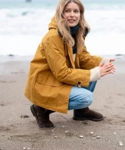 Celtic & Co. Yellow Hybrid Aero Waxed Cotton Jacket 9 Celtic & Co. Yellow Hybrid Aero Waxed Cotton Jacket -Deals Celtic Store unnamed file 724 scaled