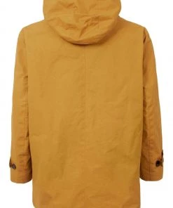 Celtic & Co. Yellow Hybrid Aero Waxed Cotton Jacket 12 Celtic & Co. Yellow Hybrid Aero Waxed Cotton Jacket -Deals Celtic Store unnamed file 727 scaled