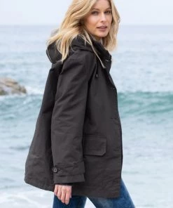 Celtic & Co. Womens Grey Hybrid Aero Waxed Cotton Jacket 10 Celtic & Co. Womens Grey Hybrid Aero Waxed Cotton Jacket -Deals Celtic Store unnamed file 736 scaled