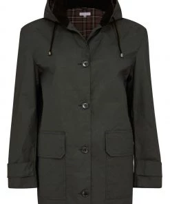 Celtic & Co. Womens Grey Hybrid Aero Waxed Cotton Jacket 12 Celtic & Co. Womens Grey Hybrid Aero Waxed Cotton Jacket -Deals Celtic Store unnamed file 738 scaled