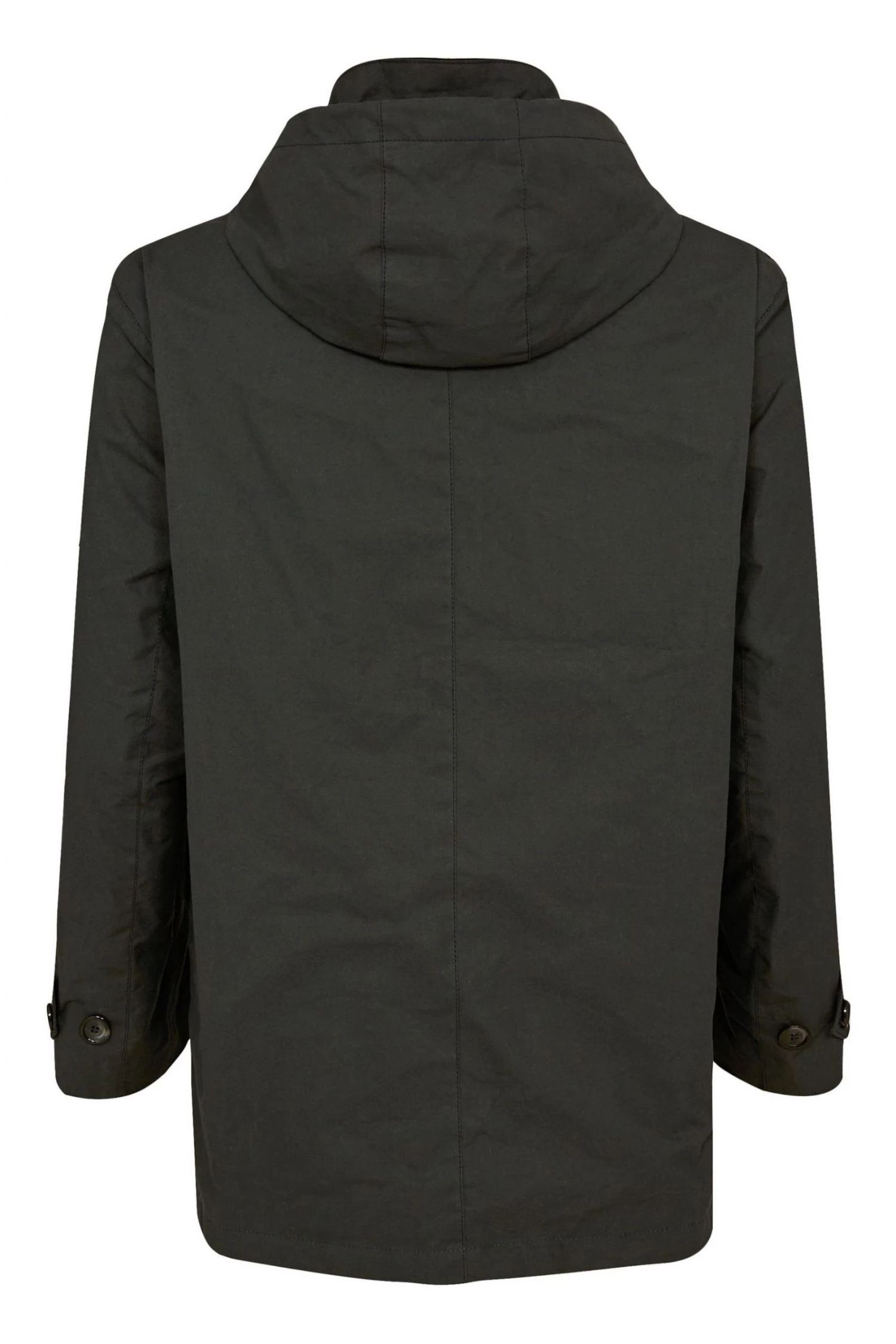 Celtic & Co. Womens Grey Hybrid Aero Waxed Cotton Jacket 7 Celtic & Co. Womens Grey Hybrid Aero Waxed Cotton Jacket - Image 5