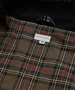 Celtic & Co. Womens Grey Hybrid Aero Waxed Cotton Jacket 14 Celtic & Co. Womens Grey Hybrid Aero Waxed Cotton Jacket -Deals Celtic Store unnamed file 740 scaled