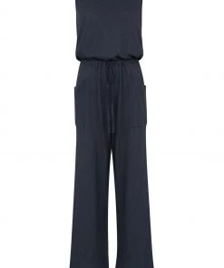 Celtic & Co. Navy Blue Linen And Cotton Sleeveless Jumpsuit 8 Celtic & Co. Navy Blue Linen And Cotton Sleeveless Jumpsuit -Deals Celtic Store unnamed file 743 scaled