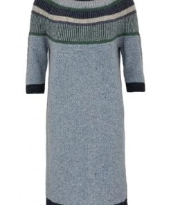 Celtic & Co. Blue Statement Donegal Dress -Deals Celtic Store unnamed file 751