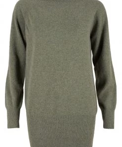 Celtic & Co. Celtic & Co Green Supersoft Slouch Jumper -Deals Celtic Store unnamed file 76 scaled