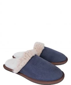 Celtic & Co. Ladies Blue Turnback Mules 10 Celtic & Co. Ladies Blue Turnback Mules -Deals Celtic Store unnamed file 761 scaled