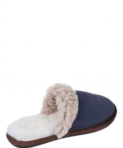 Celtic & Co. Ladies Blue Turnback Mules 11 Celtic & Co. Ladies Blue Turnback Mules -Deals Celtic Store unnamed file 762 scaled