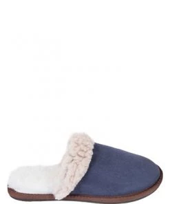 Celtic & Co. Ladies Blue Turnback Mules 13 Celtic & Co. Ladies Blue Turnback Mules -Deals Celtic Store unnamed file 764