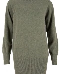 Celtic & Co. Celtic & Co Green Supersoft Slouch Jumper -Deals Celtic Store unnamed file 78
