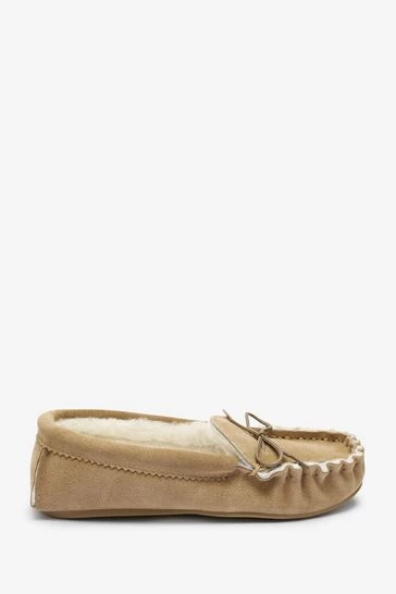 Celtic & Co. Celtic & Co Camel Loafer Hard Sole Moccasins 4 Celtic & Co. Celtic & Co Camel Loafer Hard Sole Moccasins - Image 2