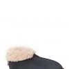 Celtic & Co. Celtic & Co Kids Blue Sheepskin Slippers