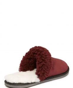 Celtic & Co. Celtic & Co Red Ladies' Turnback Mules -Deals Celtic Store unnamed file 819 scaled