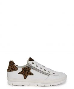 Celtic & Co. White Trainers