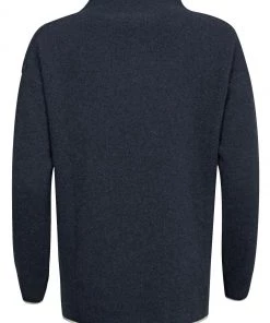 Celtic & Co. Blue Felted Funnel Neck Jumper 10 Celtic & Co. Blue Felted Funnel Neck Jumper -Deals Celtic Store unnamed file 839 scaled