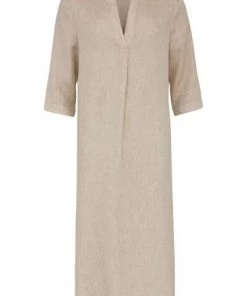 Celtic & Co. Oatmeal Hemp Midi Kaftan -Deals Celtic Store unnamed file 846