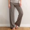 Celtic & Co. Celtic & Co, Natural Wide Leg Merino Lounge Pants