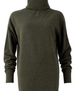 Celtic & Co. Green Geelong Slouch Roll Neck Jumper 9 Celtic & Co. Green Geelong Slouch Roll Neck Jumper -Deals Celtic Store unnamed file 854